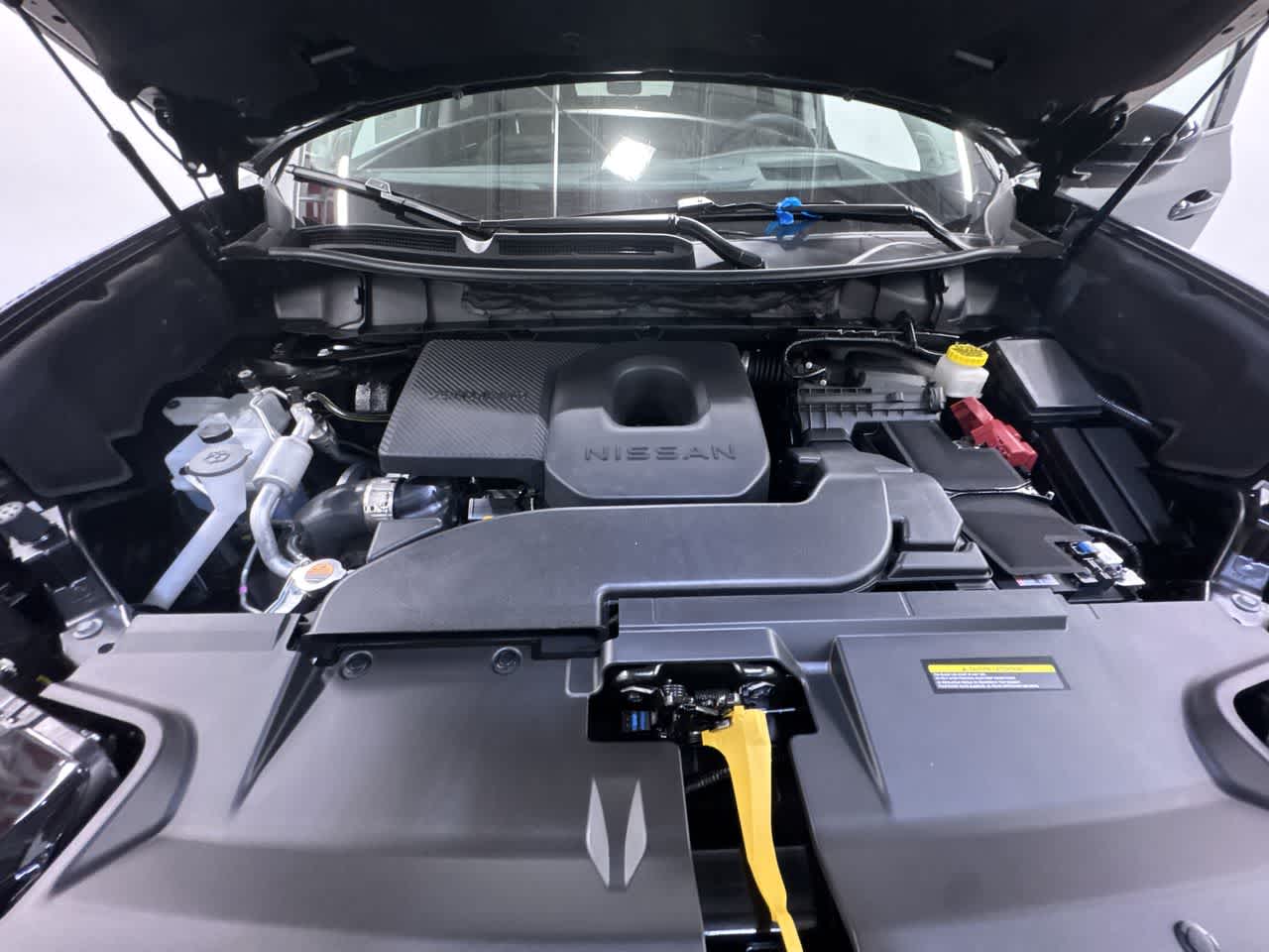 new 2025 Nissan Murano car, priced at $45,354
