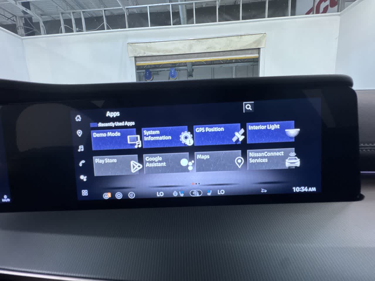 new 2025 Nissan Murano car, priced at $45,354