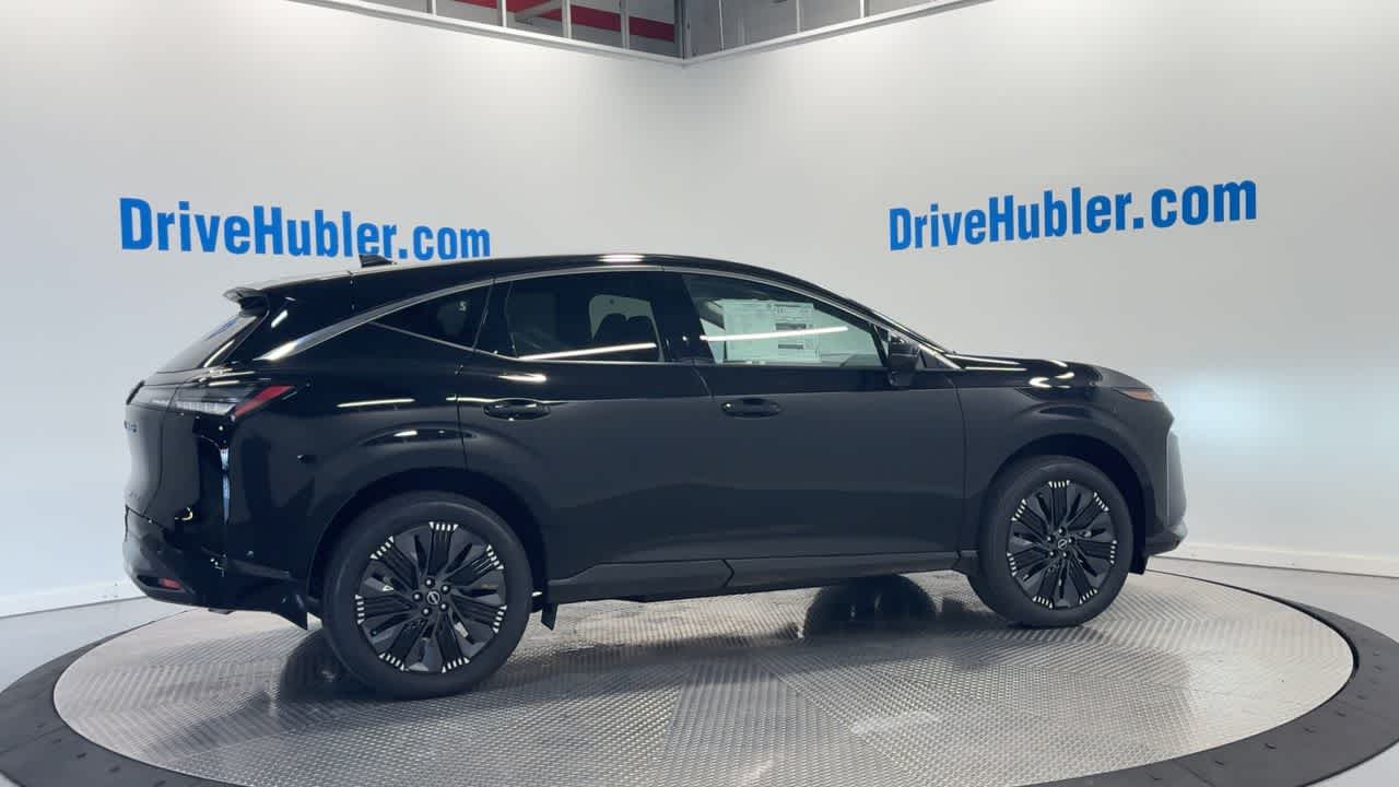 new 2025 Nissan Murano car, priced at $44,122