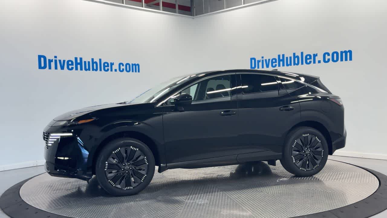 new 2025 Nissan Murano car, priced at $44,122