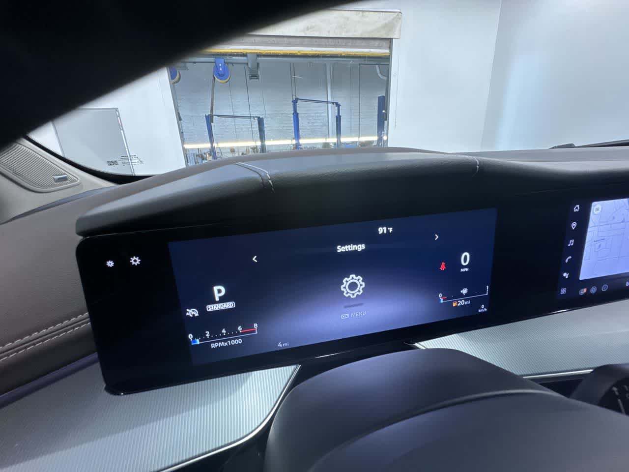 new 2025 Nissan Murano car, priced at $44,122