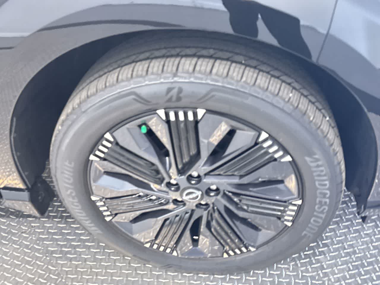 new 2025 Nissan Murano car, priced at $44,122