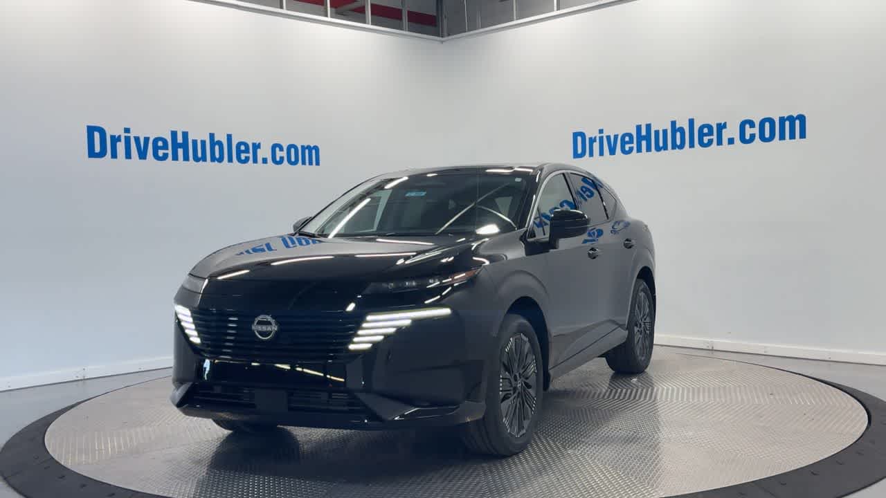 new 2025 Nissan Murano car, priced at $44,122