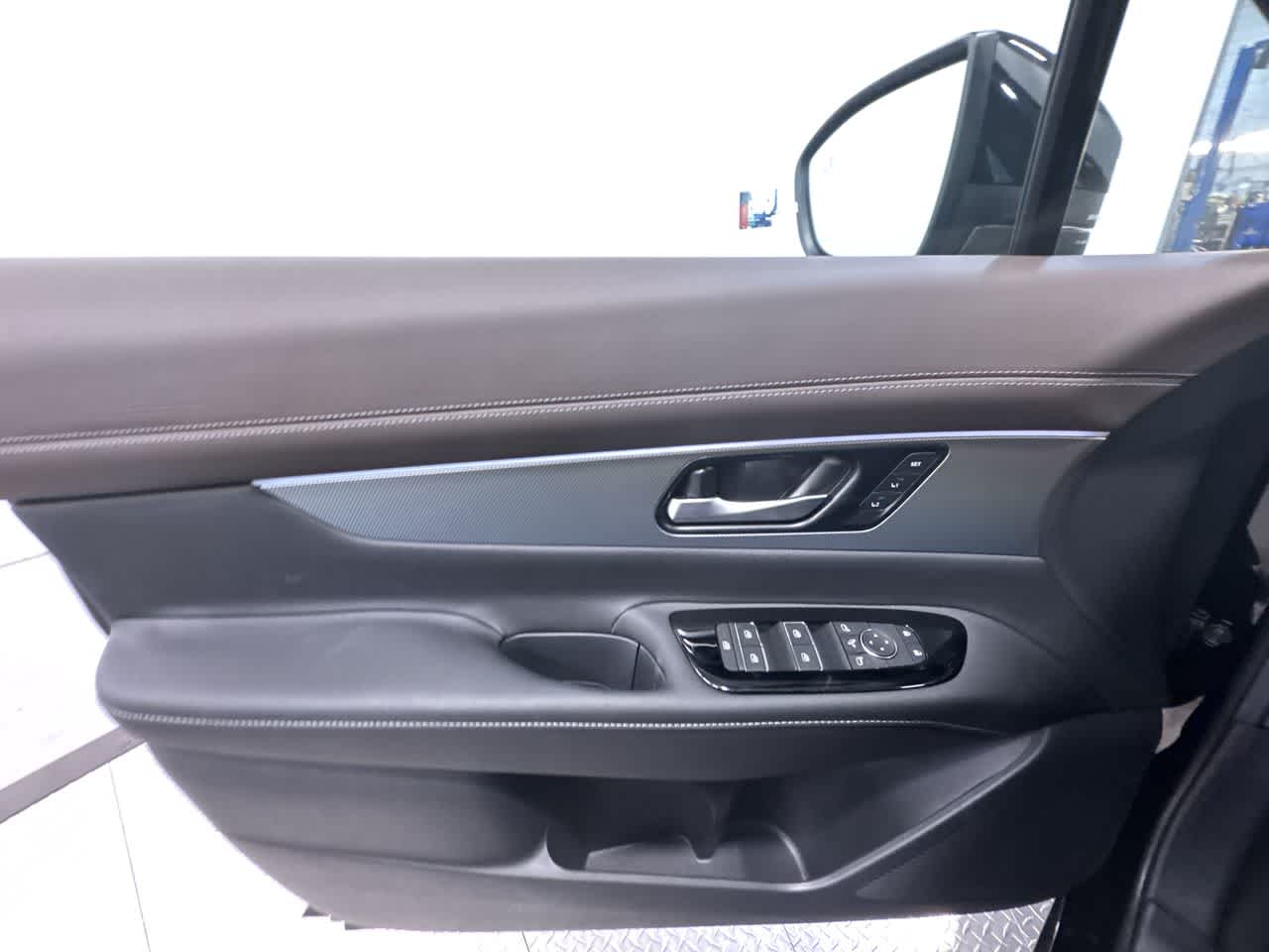 new 2025 Nissan Murano car, priced at $44,122