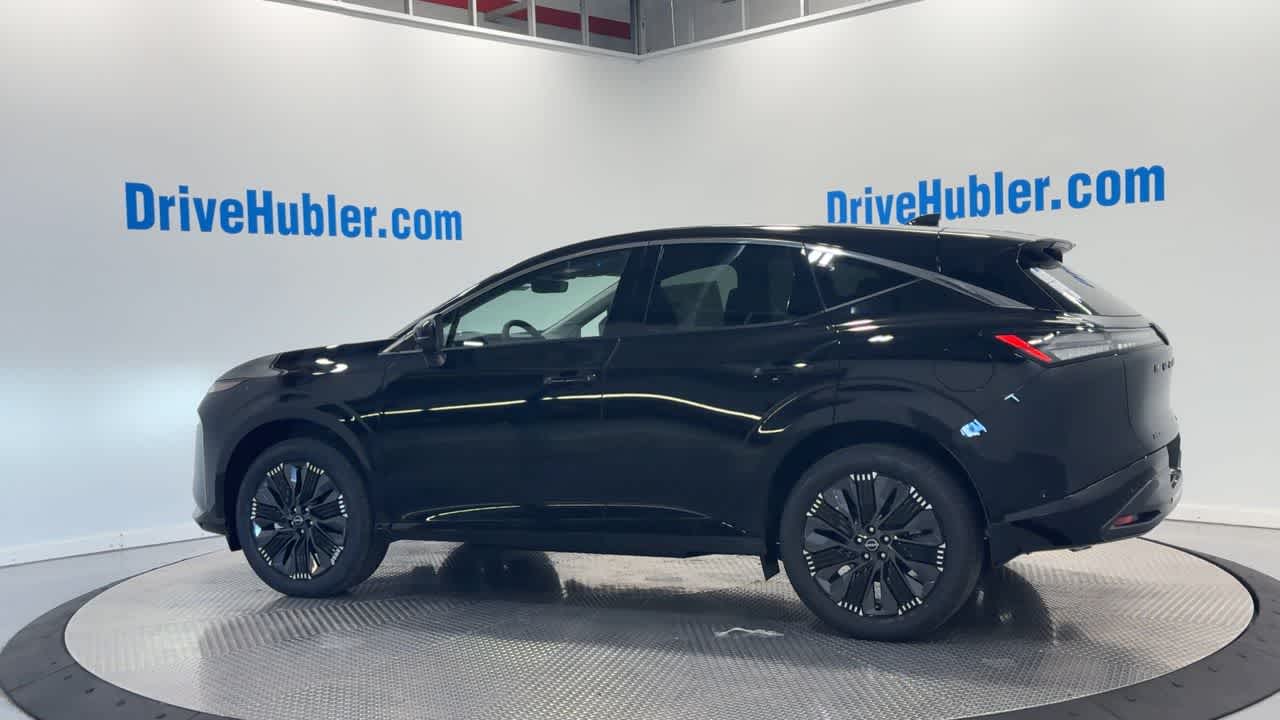 new 2025 Nissan Murano car, priced at $44,122