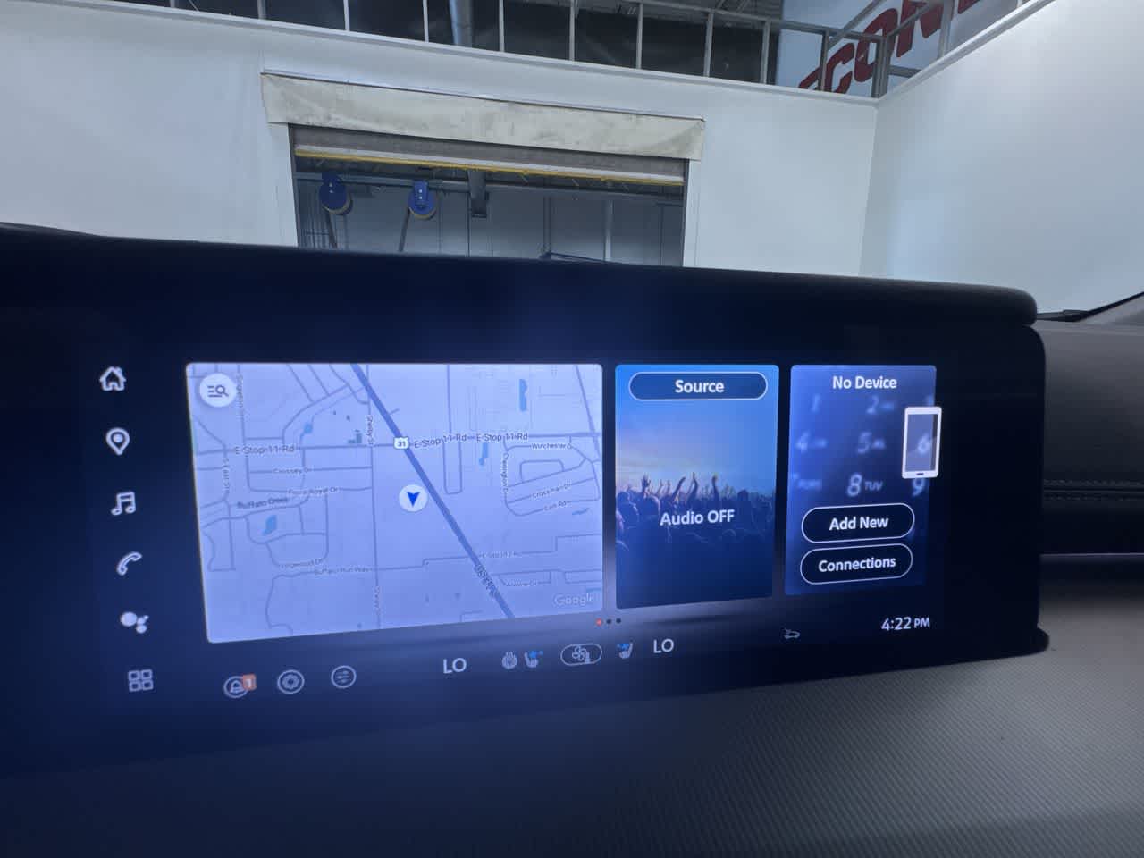 new 2025 Nissan Murano car, priced at $44,122