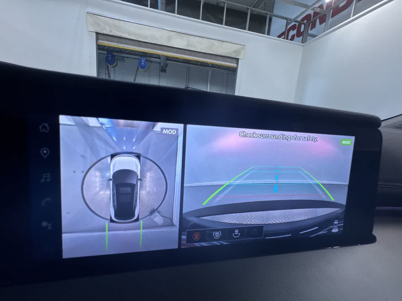 new 2025 Nissan Murano car, priced at $44,122