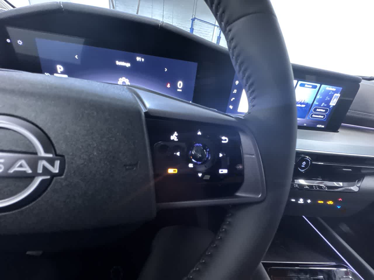 new 2025 Nissan Murano car, priced at $44,122