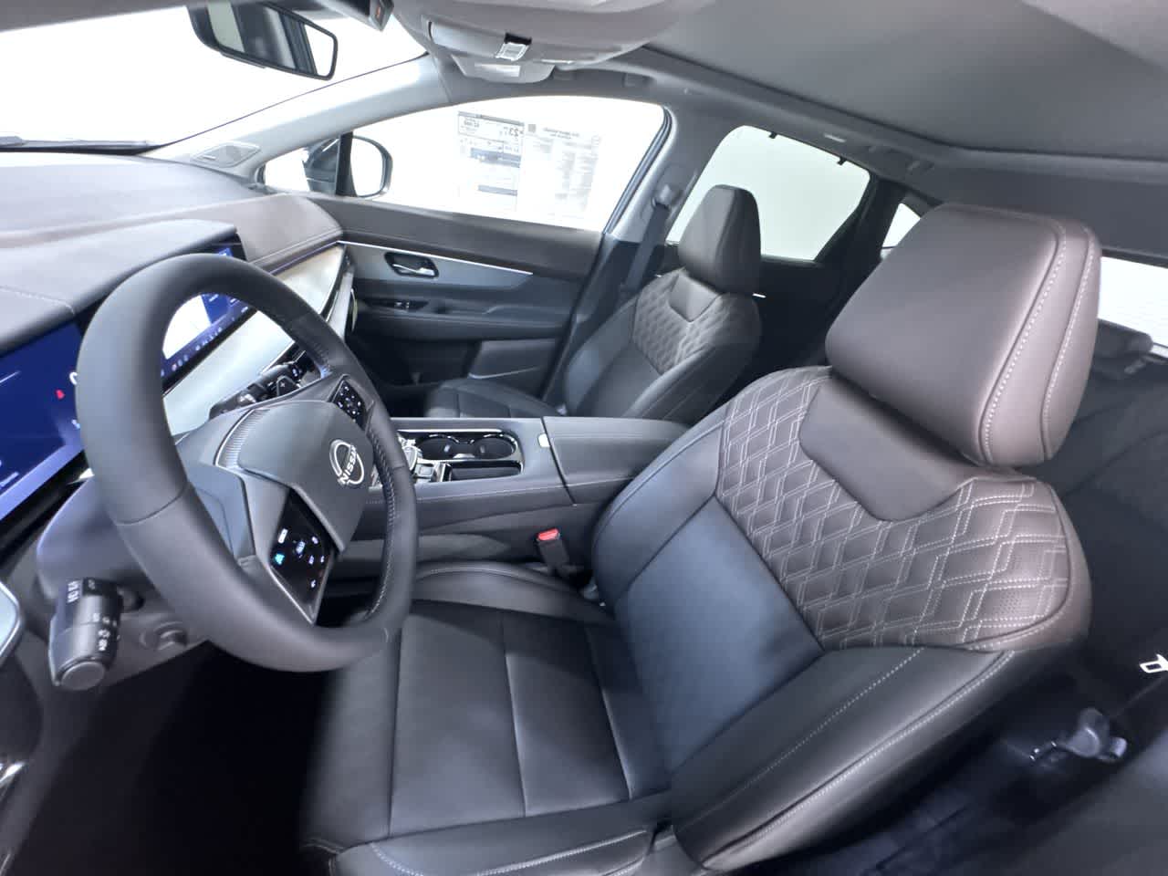 new 2025 Nissan Murano car, priced at $44,122