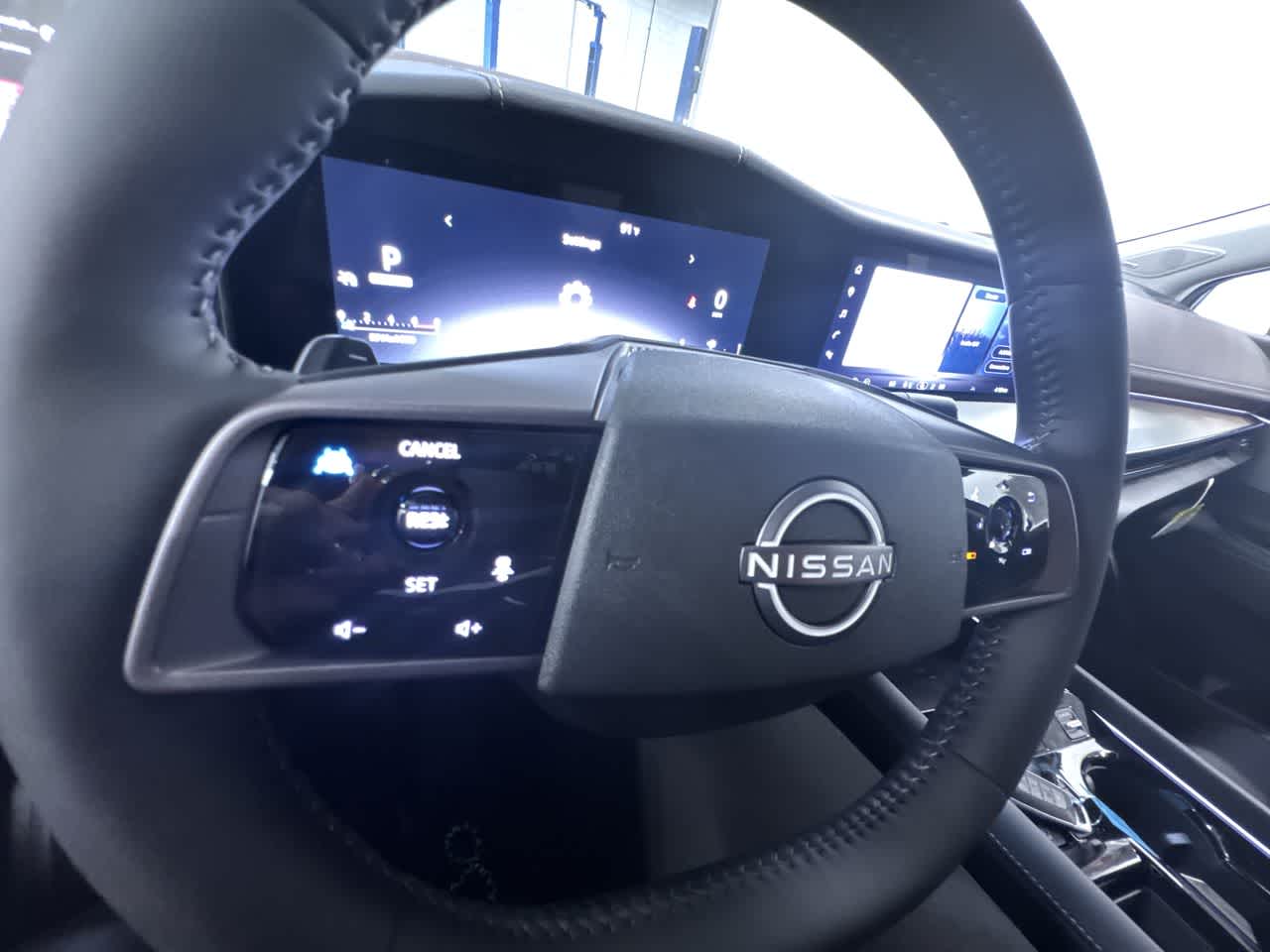 new 2025 Nissan Murano car, priced at $44,122