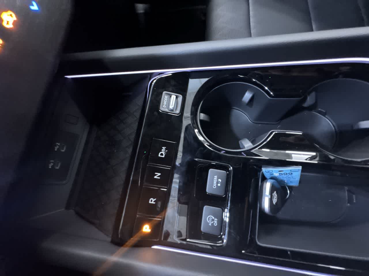 new 2025 Nissan Murano car, priced at $44,122