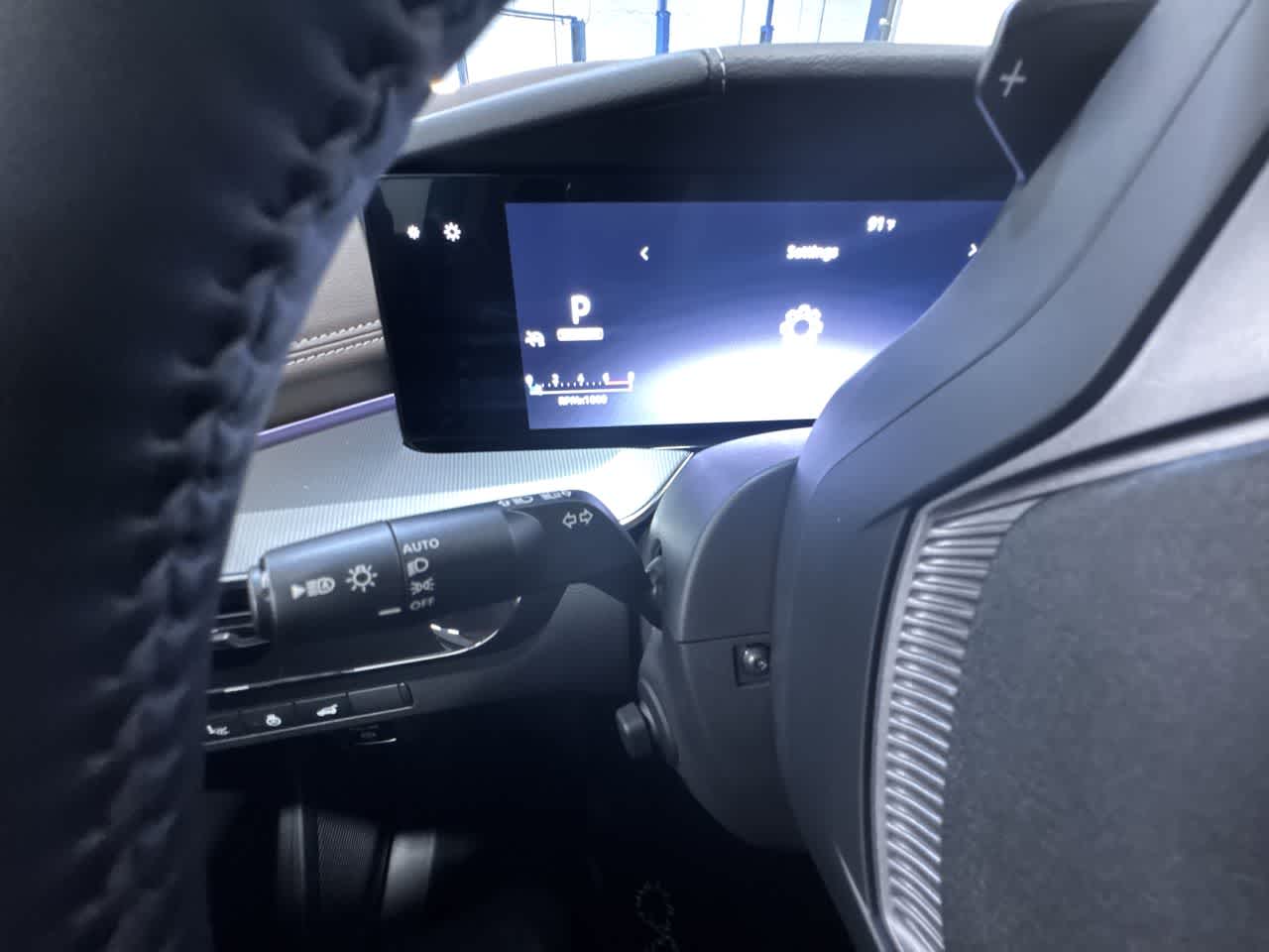 new 2025 Nissan Murano car, priced at $44,122