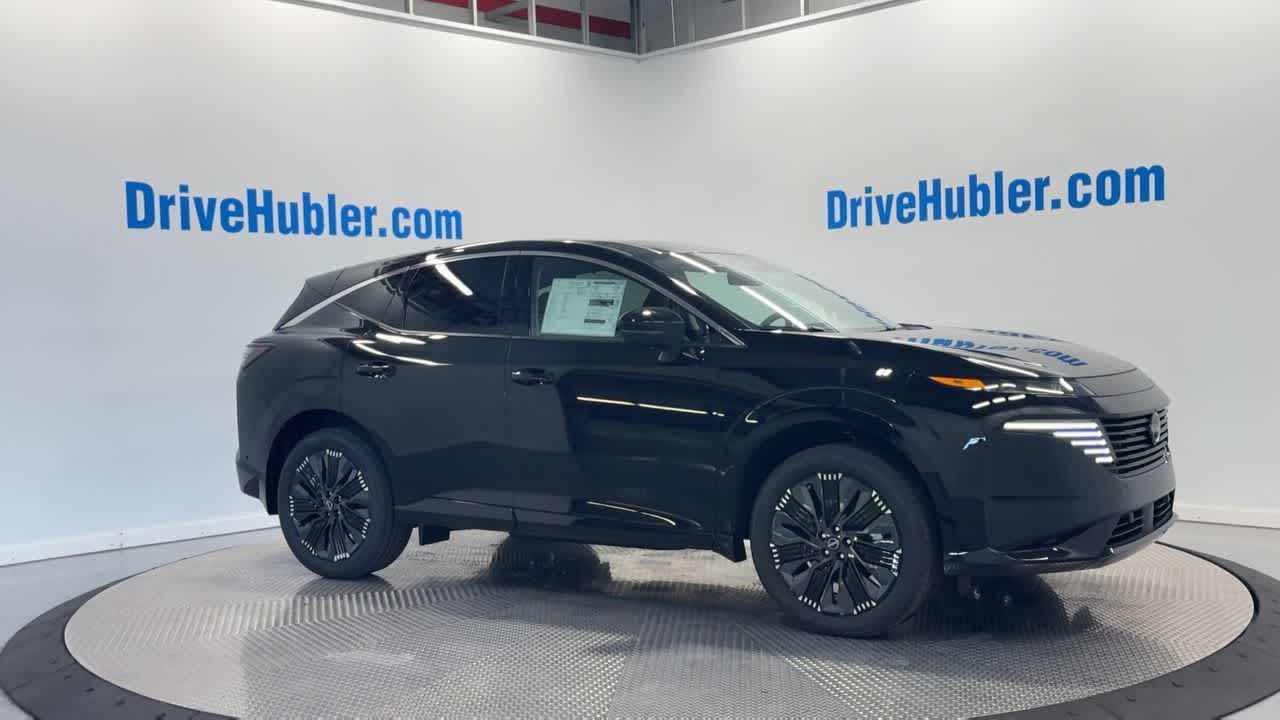 new 2025 Nissan Murano car, priced at $44,122