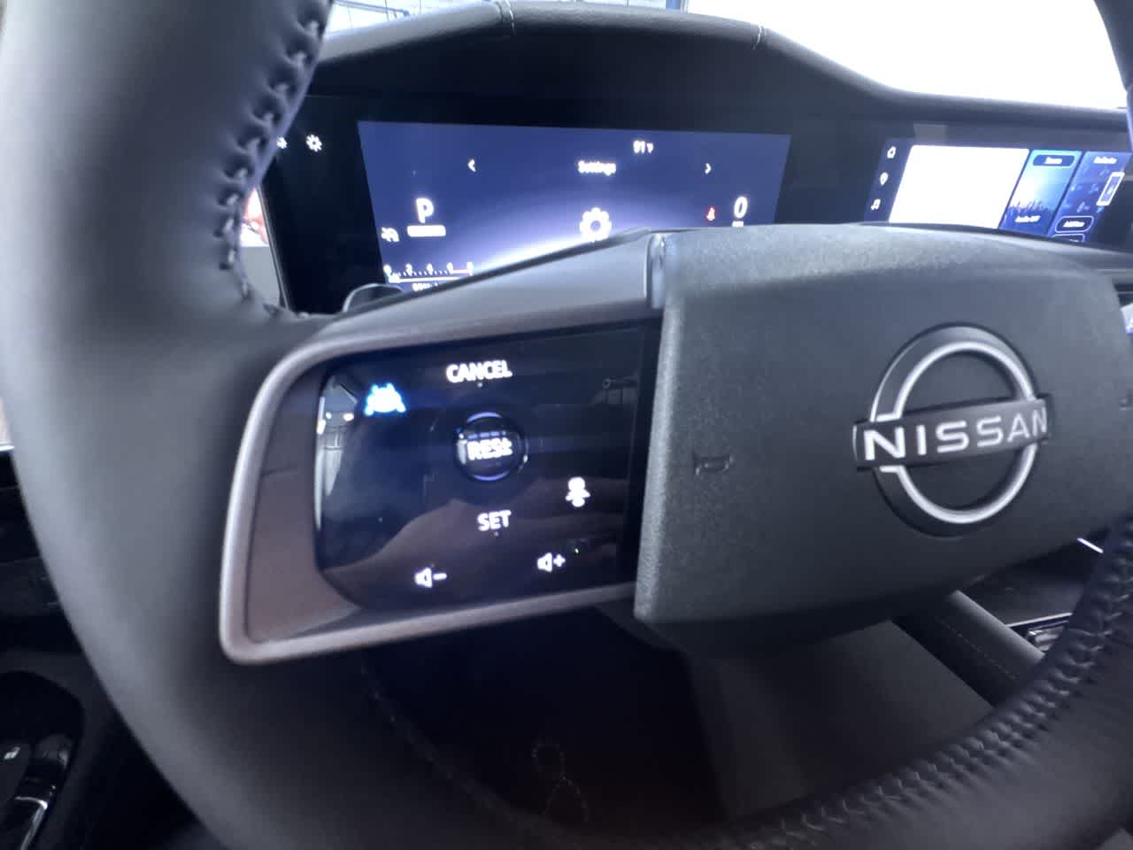 new 2025 Nissan Murano car, priced at $44,122