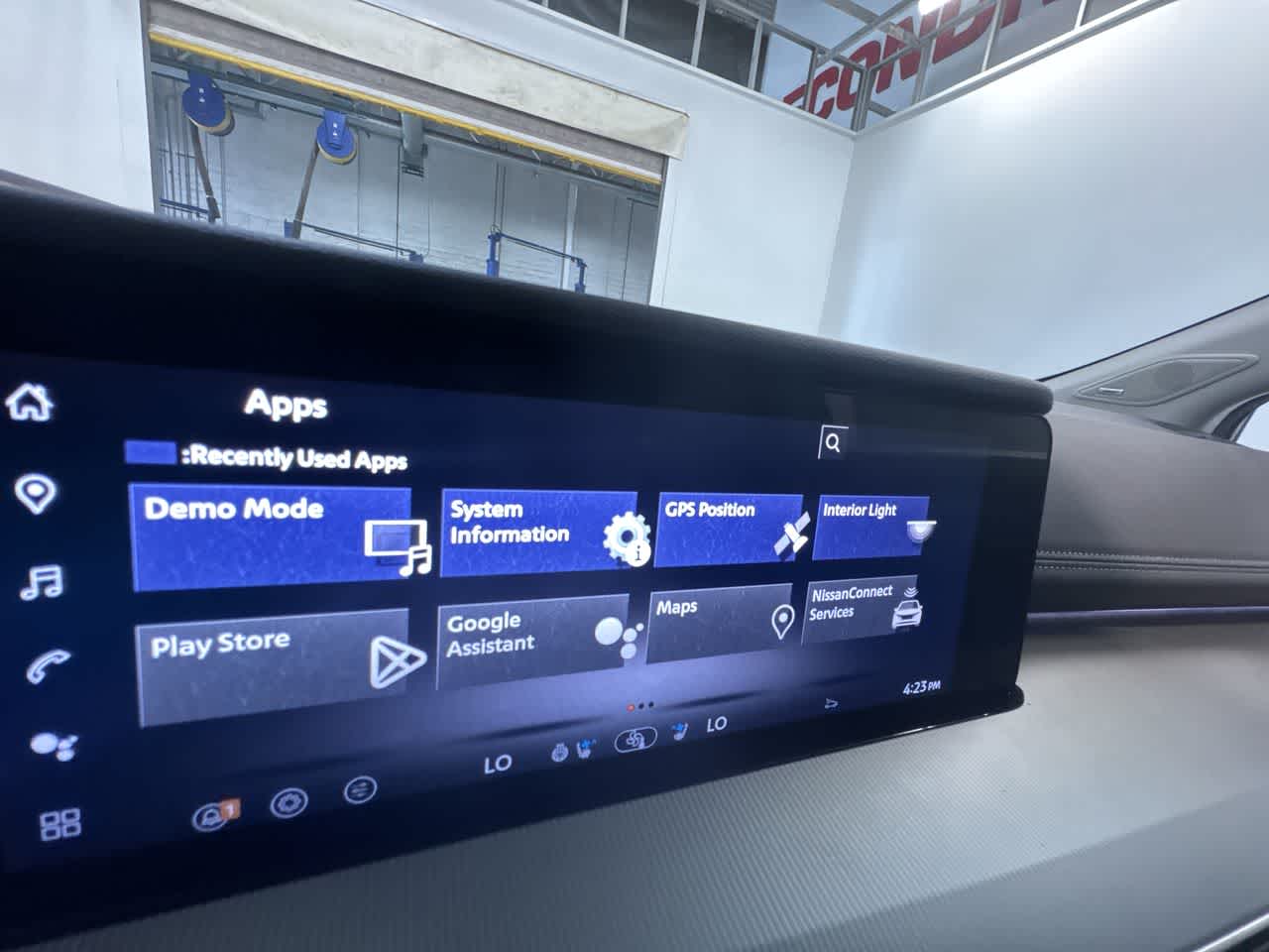 new 2025 Nissan Murano car, priced at $44,122