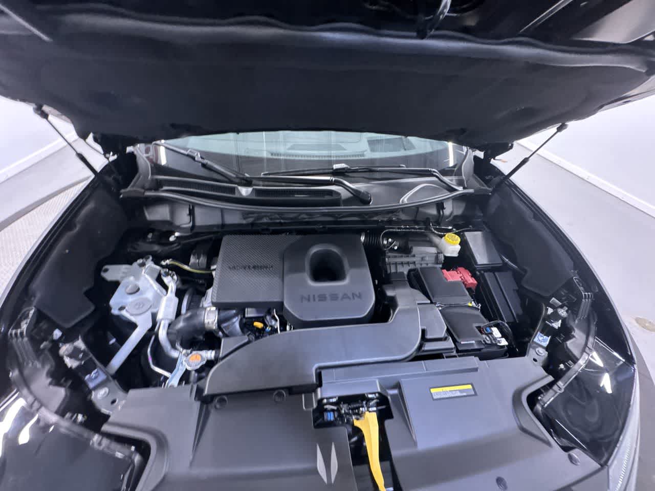 new 2025 Nissan Murano car, priced at $44,122