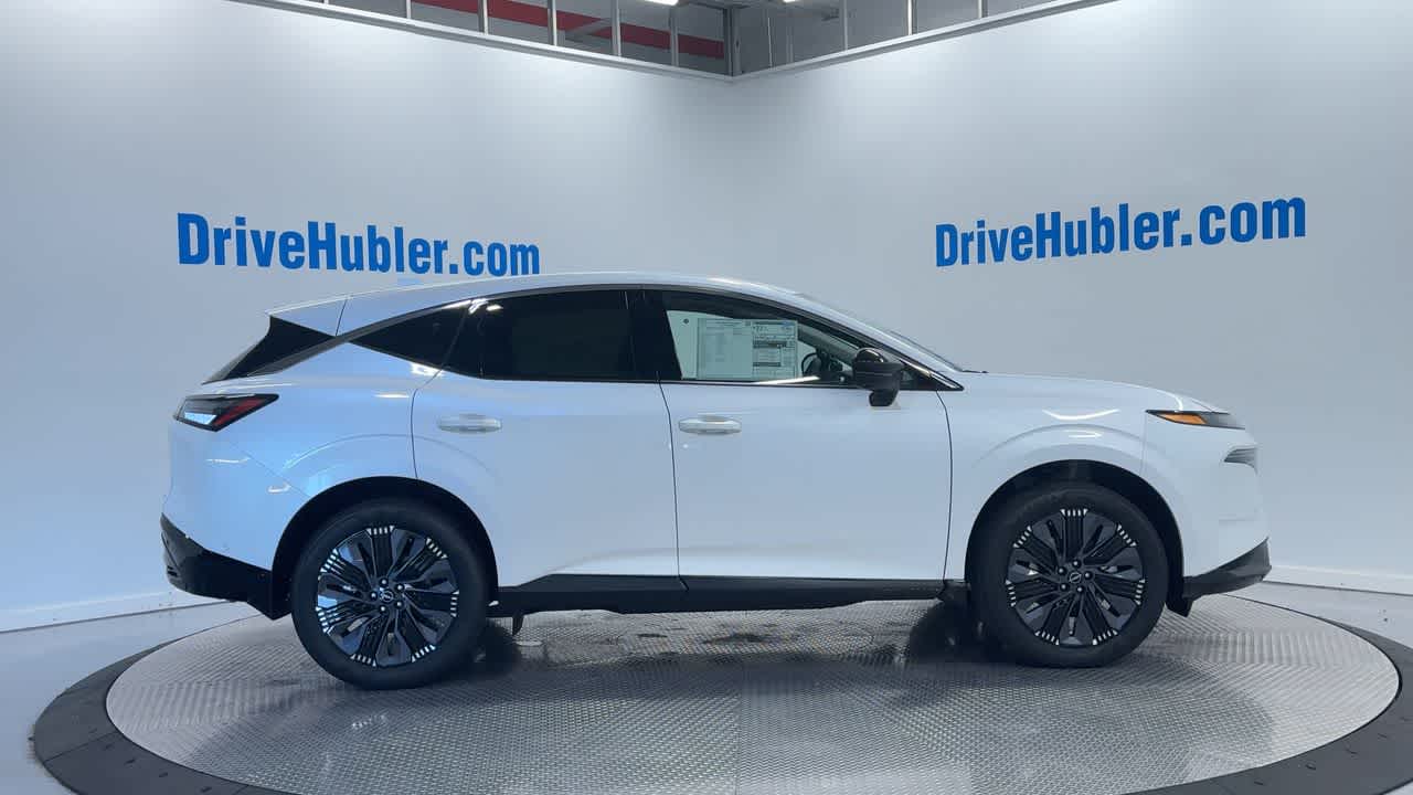 new 2025 Nissan Murano car, priced at $52,660