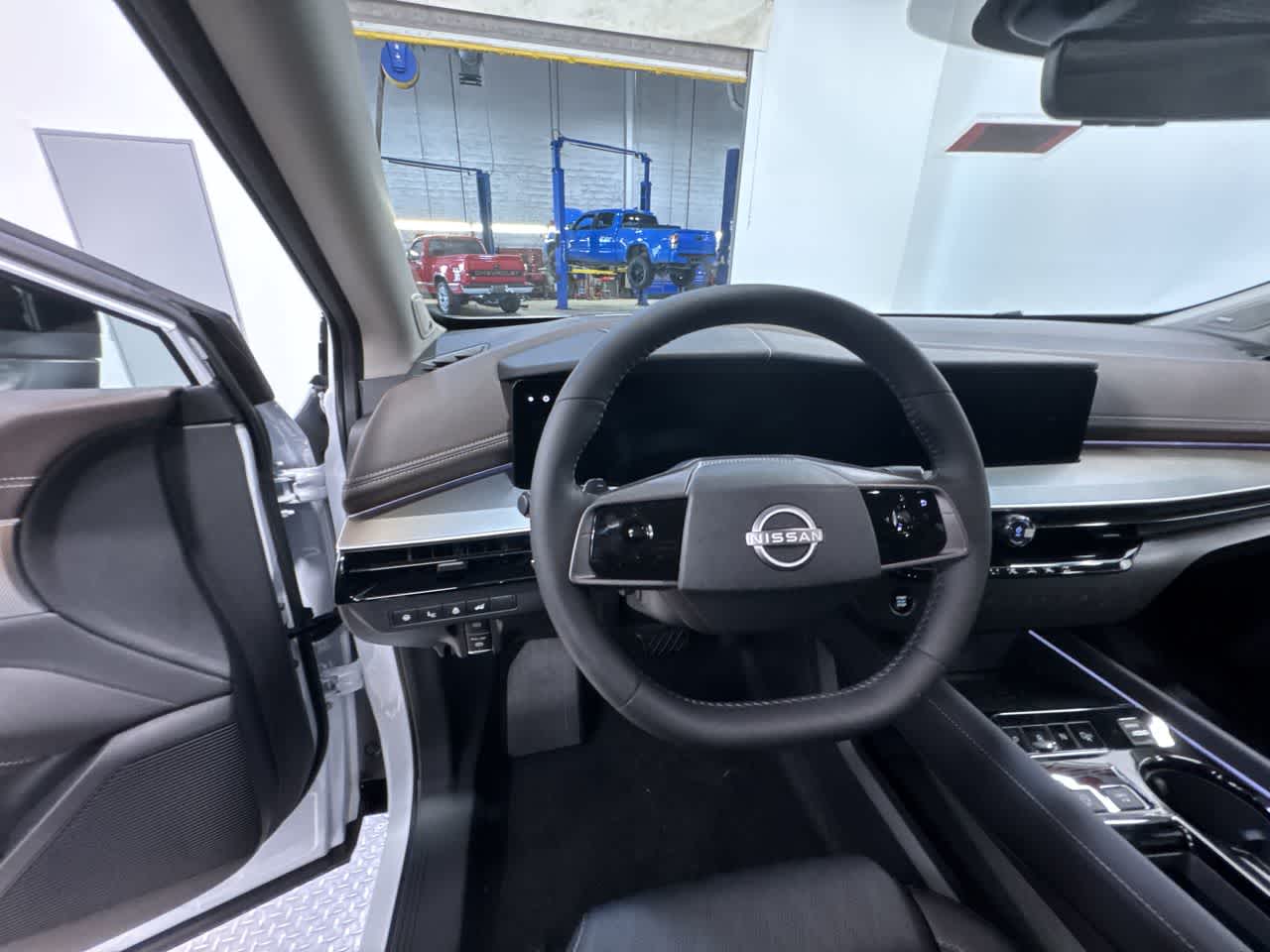 new 2025 Nissan Murano car, priced at $52,660