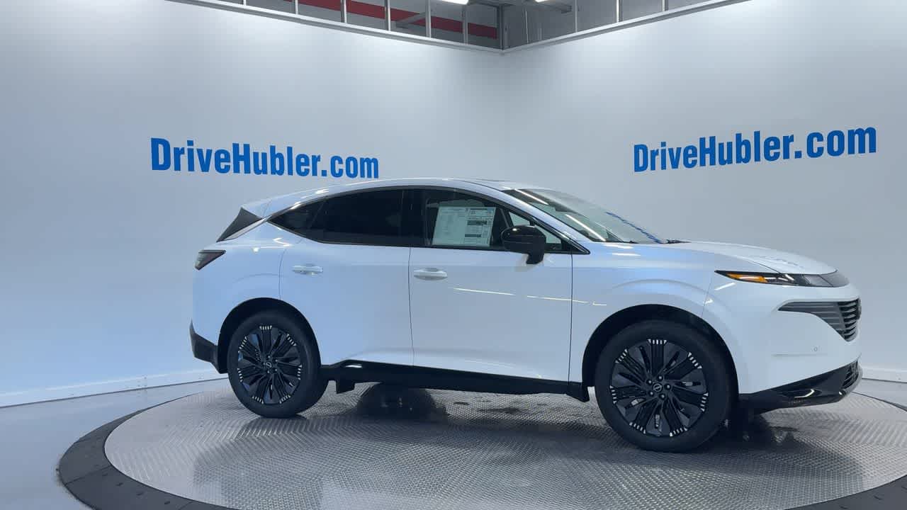 new 2025 Nissan Murano car, priced at $52,660