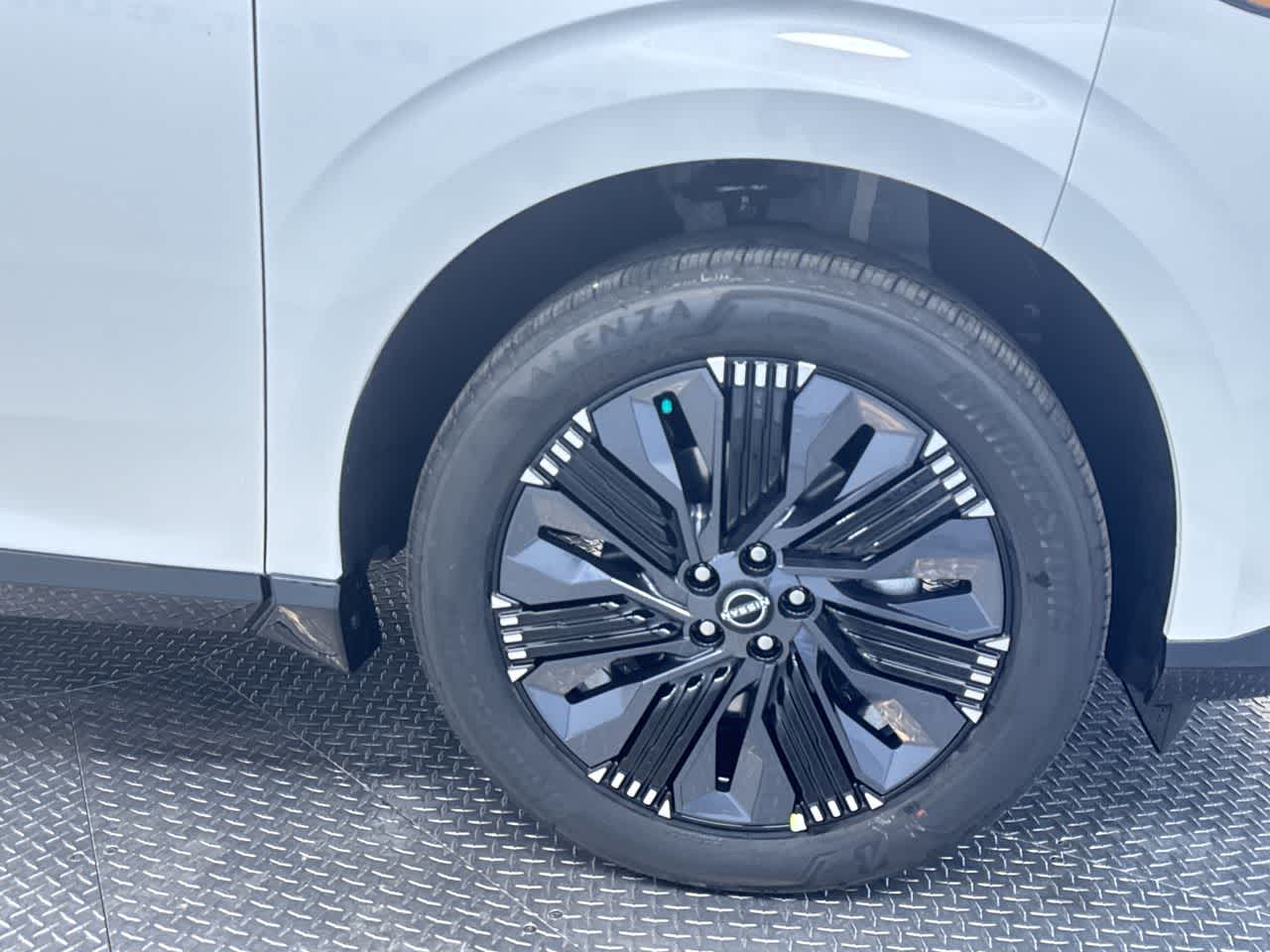 new 2025 Nissan Murano car, priced at $52,660