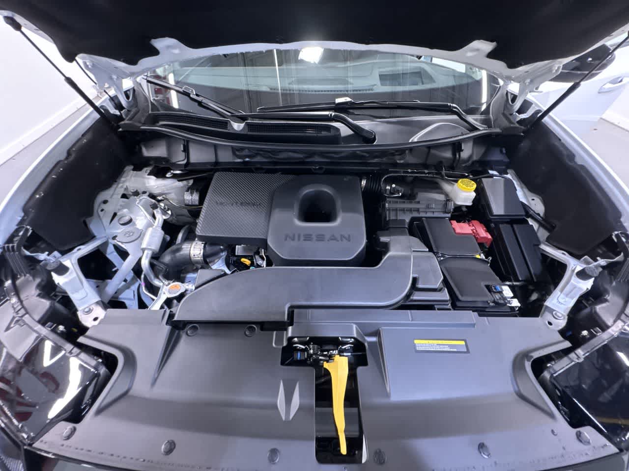 new 2025 Nissan Murano car, priced at $52,660