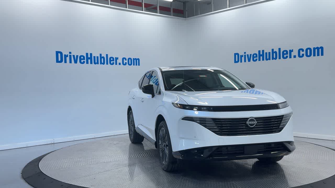 new 2025 Nissan Murano car, priced at $52,660