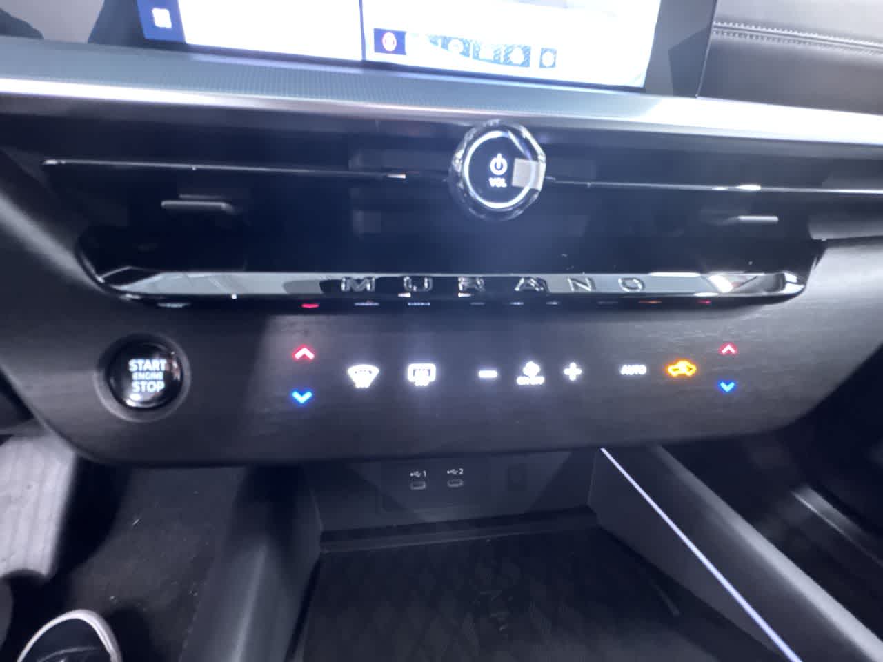 new 2025 Nissan Murano car, priced at $52,660