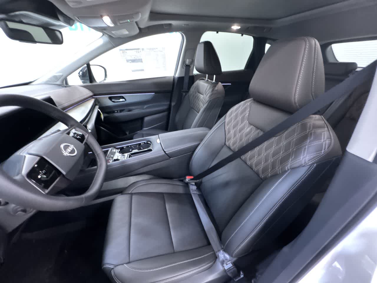 new 2025 Nissan Murano car, priced at $52,660