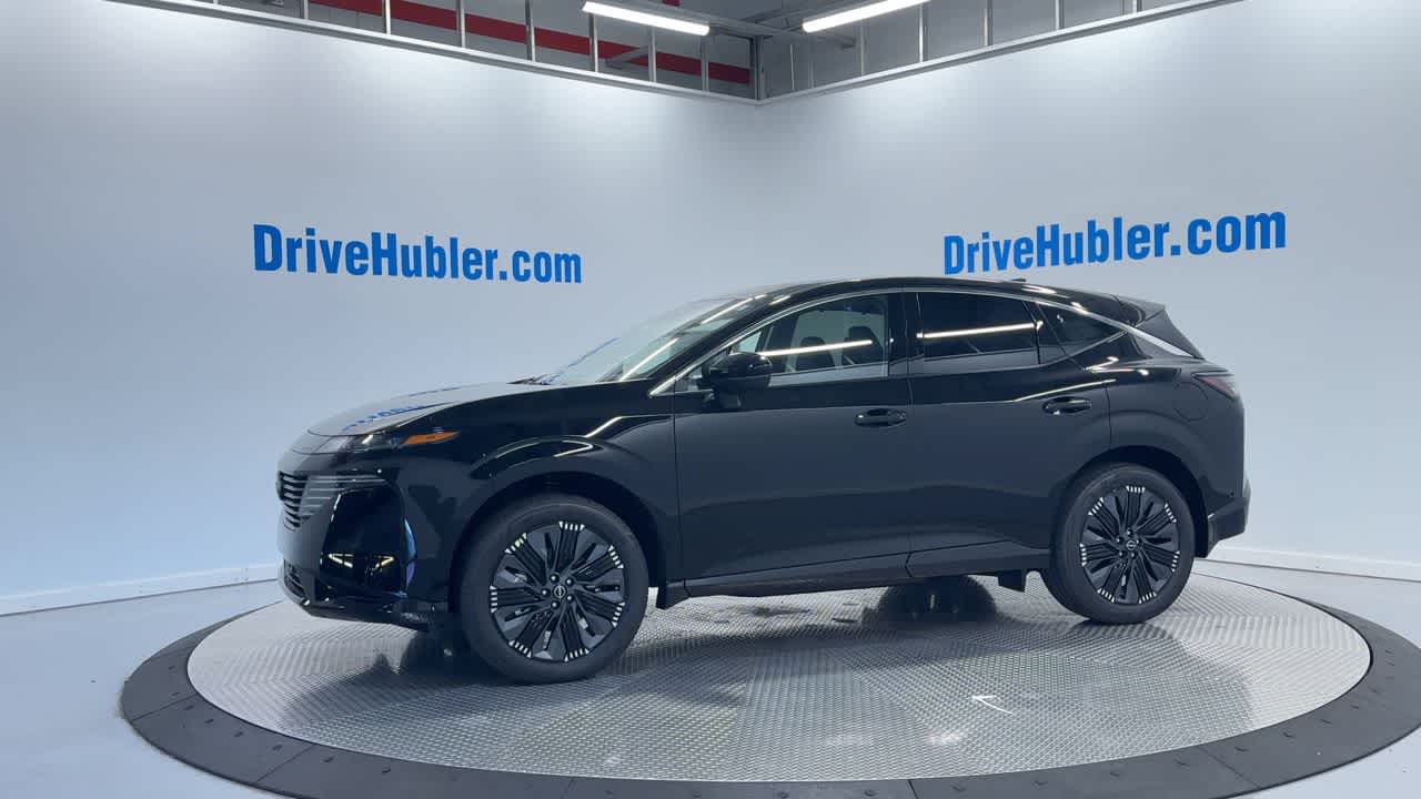 new 2025 Nissan Murano car, priced at $45,194