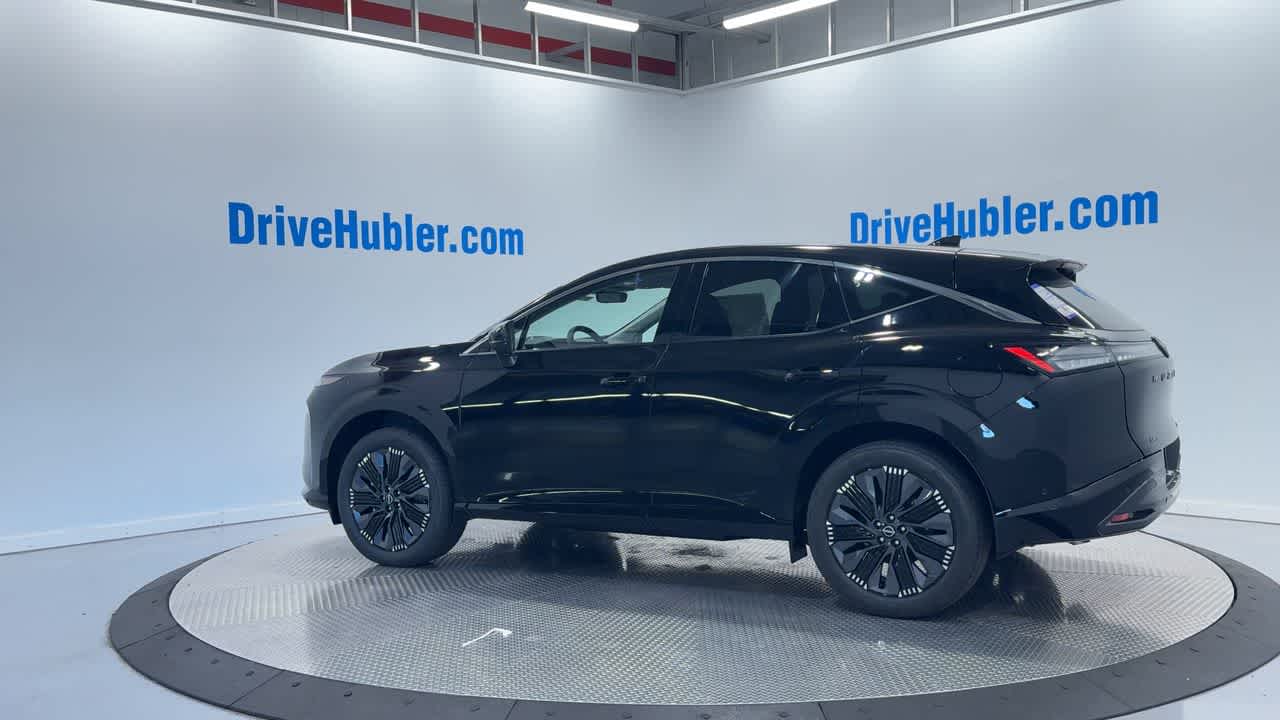 new 2025 Nissan Murano car, priced at $45,194