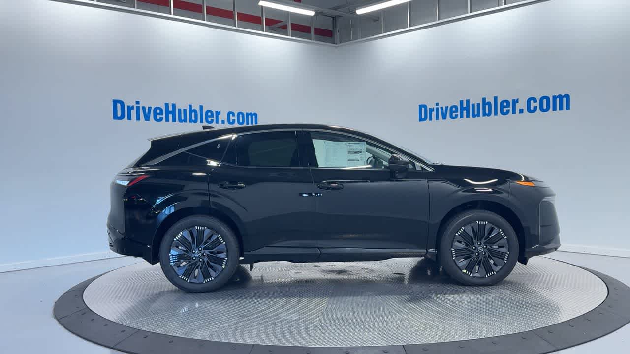 new 2025 Nissan Murano car, priced at $45,194