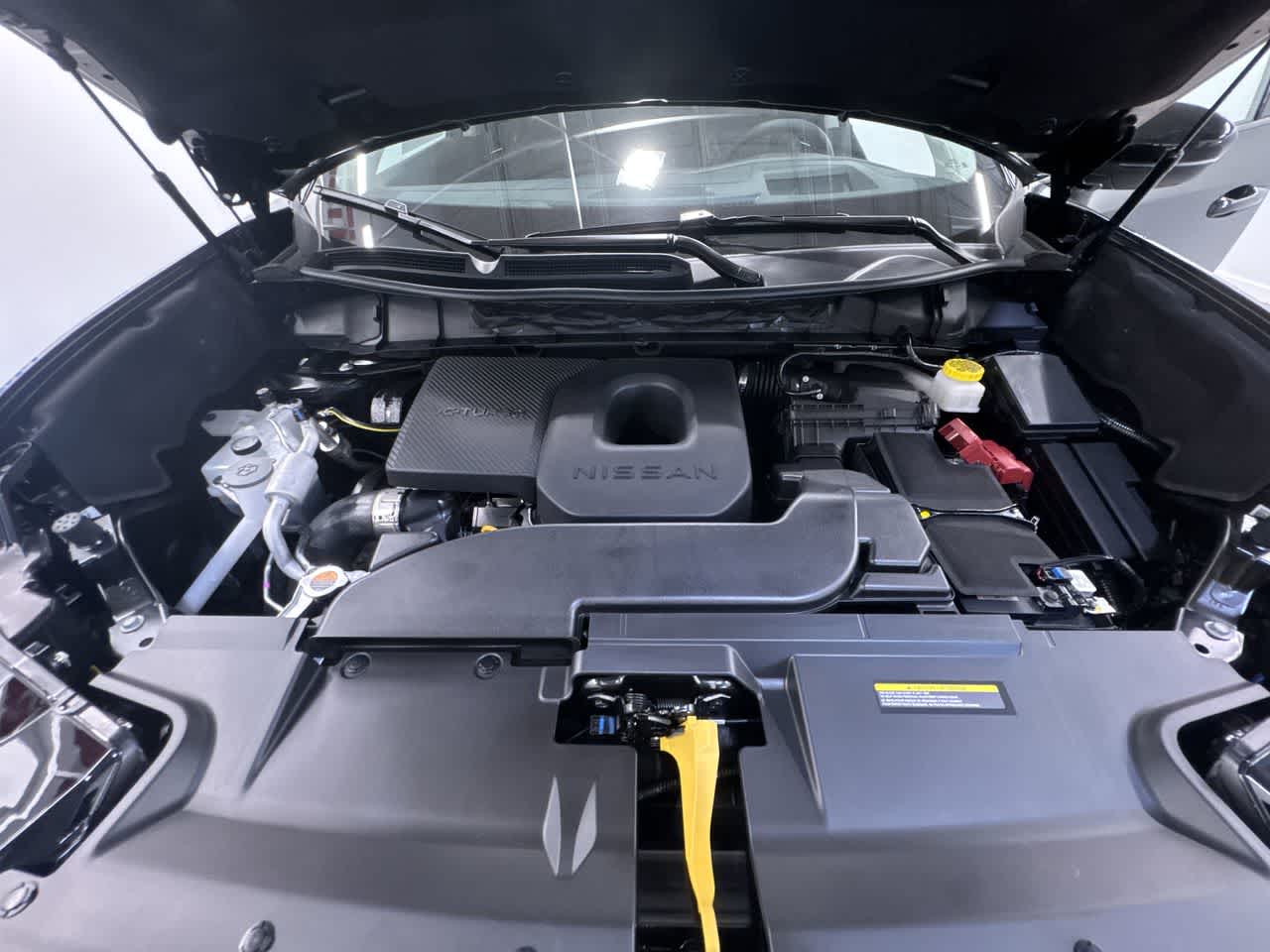 new 2025 Nissan Murano car, priced at $45,194