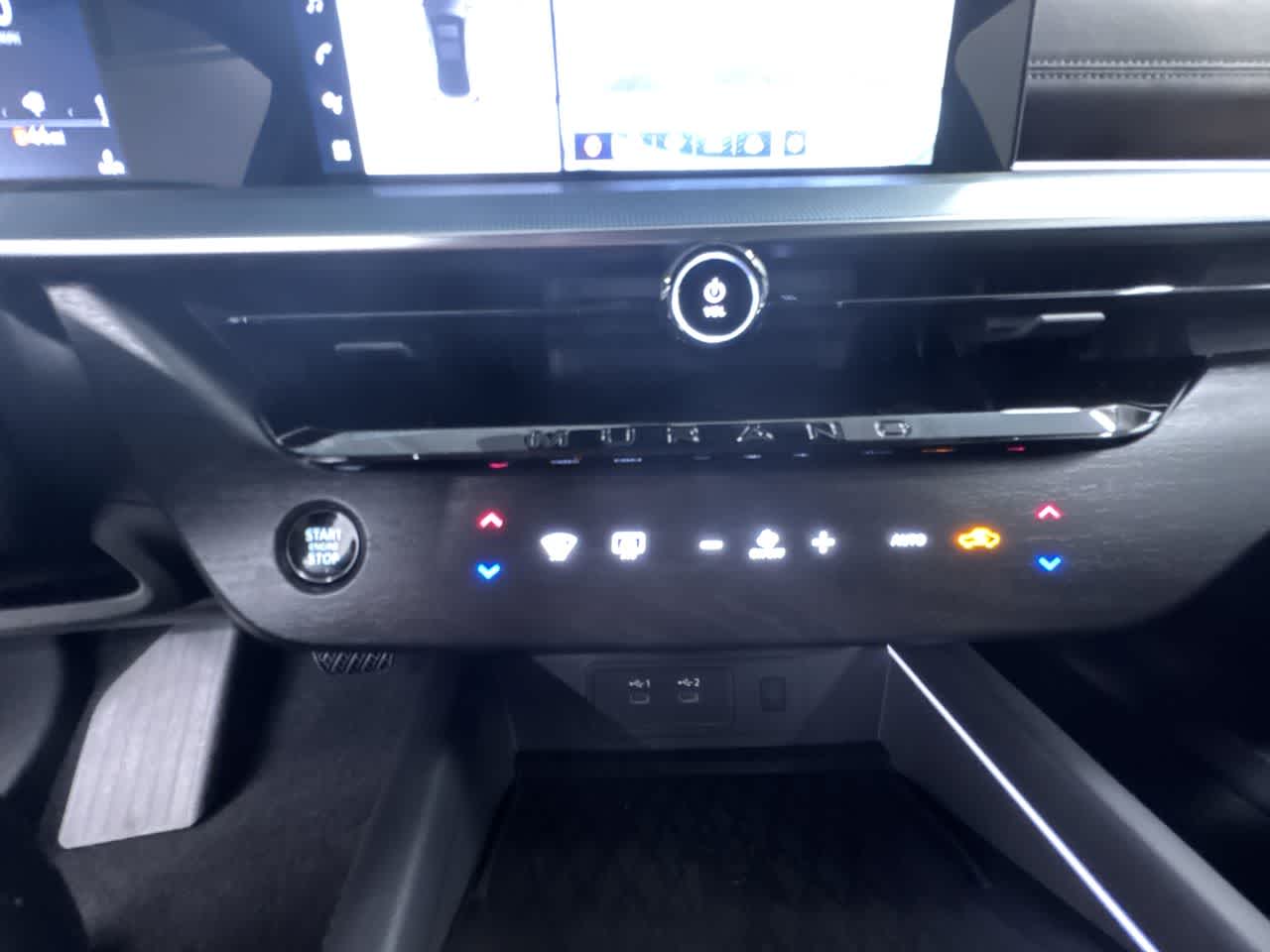 new 2025 Nissan Murano car, priced at $45,194