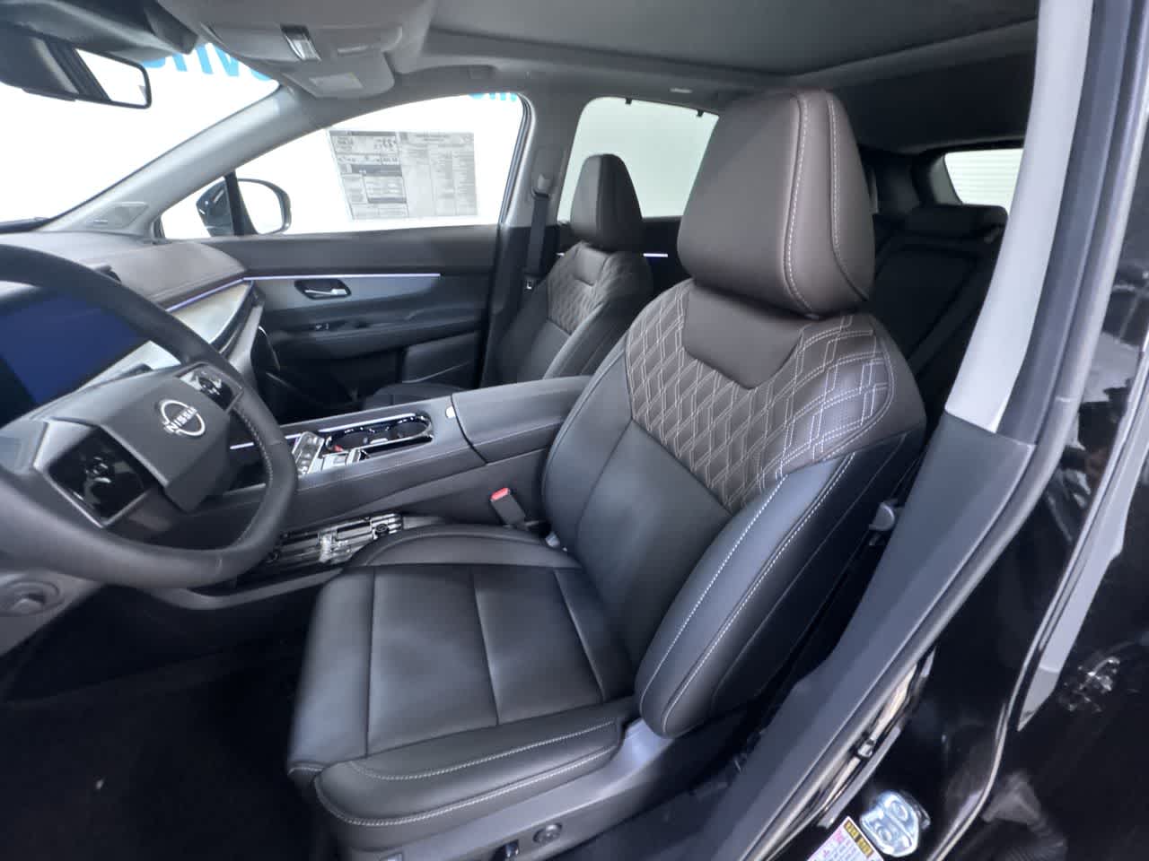 new 2025 Nissan Murano car, priced at $45,194