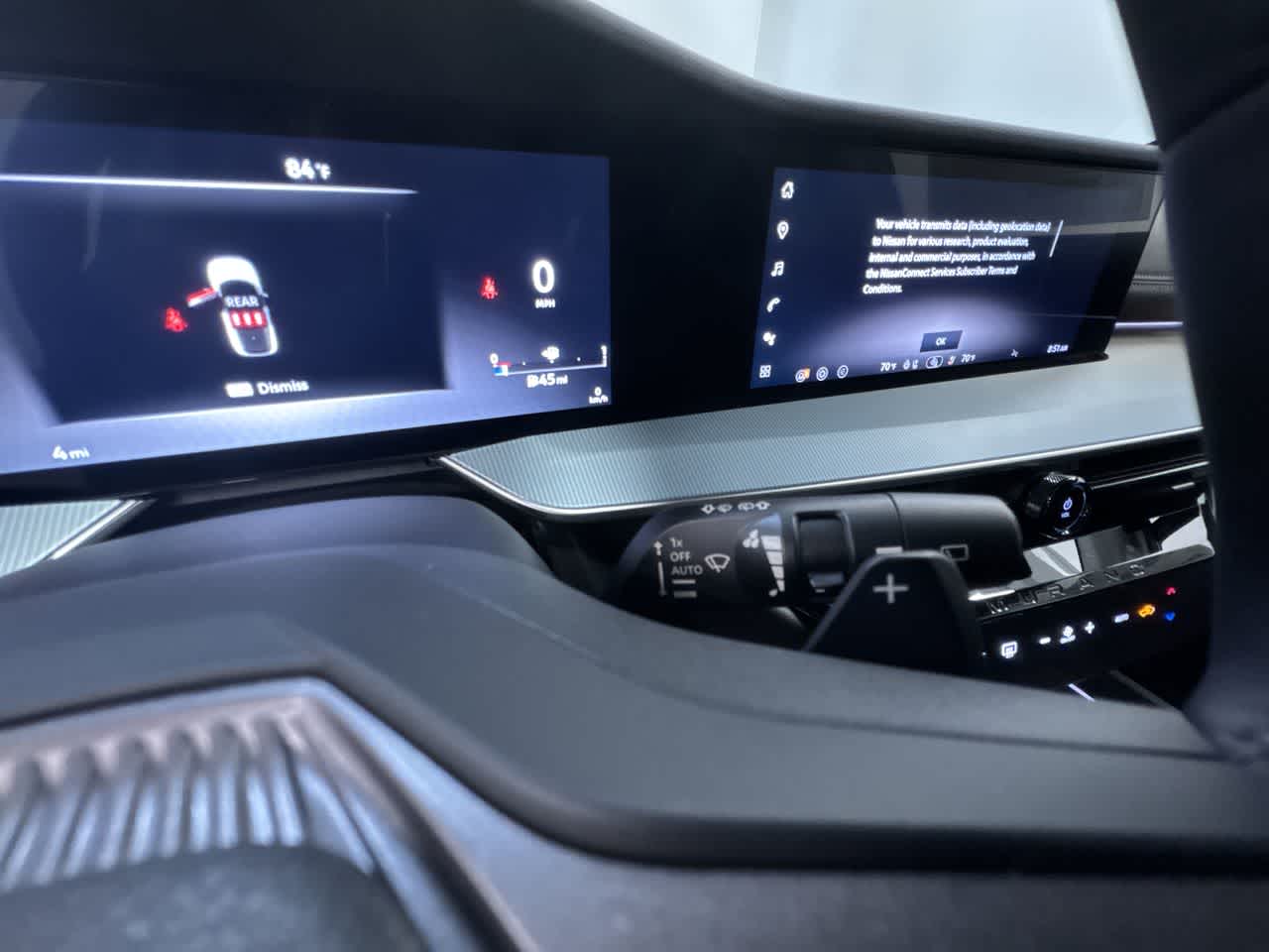 new 2025 Nissan Murano car, priced at $45,194