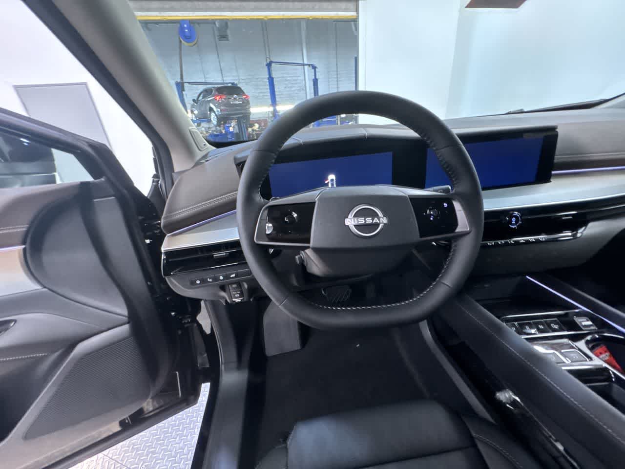 new 2025 Nissan Murano car, priced at $45,194