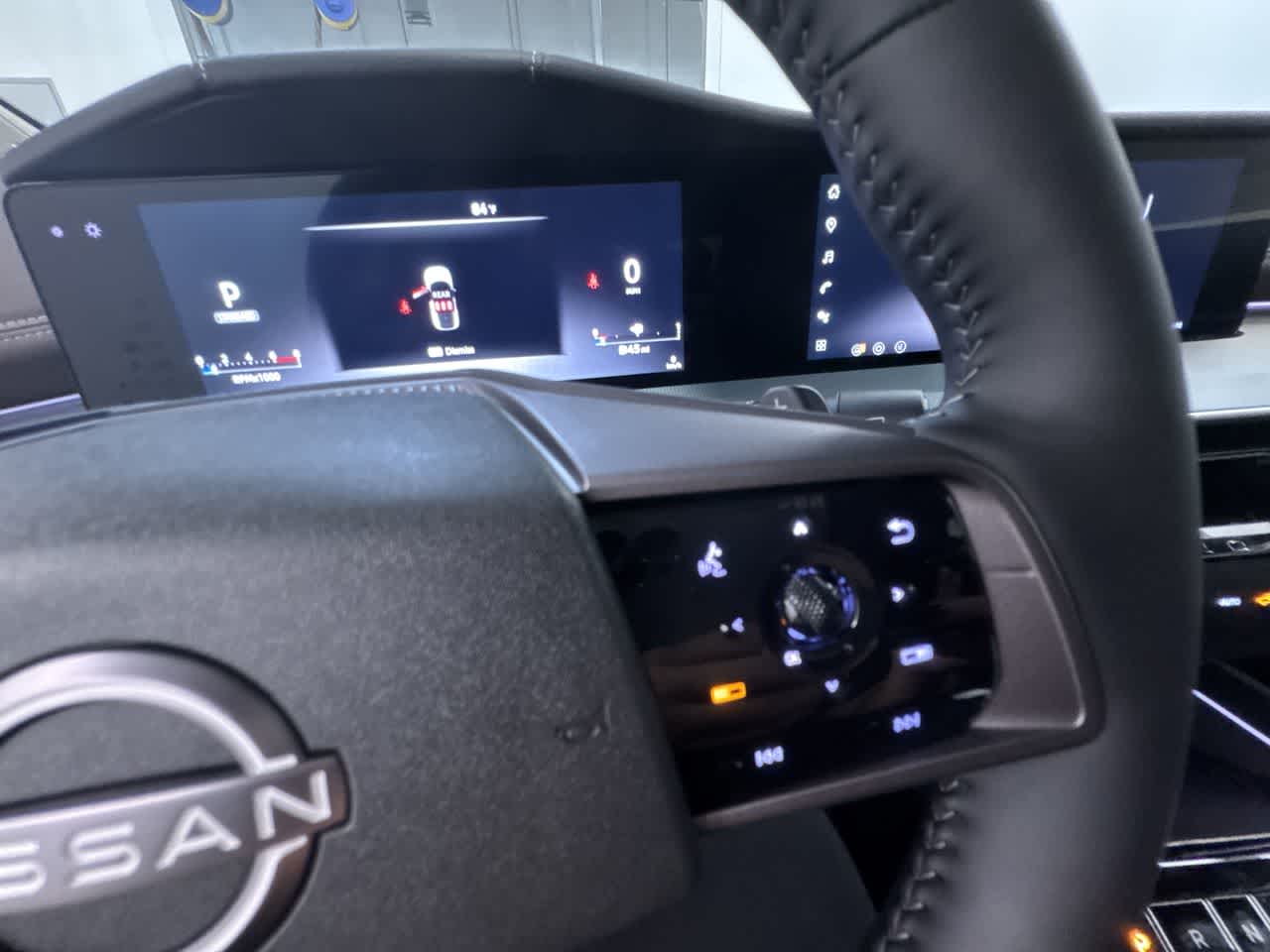 new 2025 Nissan Murano car, priced at $45,194