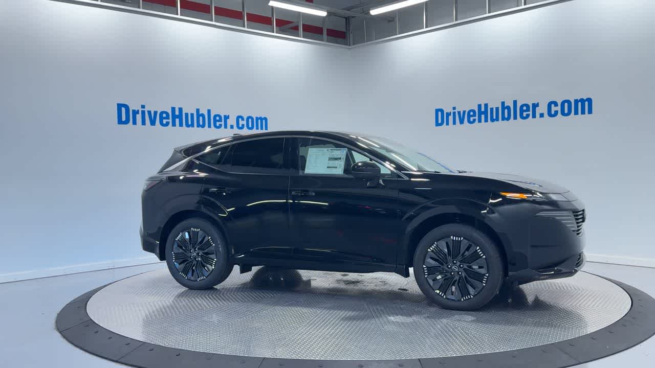 new 2025 Nissan Murano car, priced at $45,194