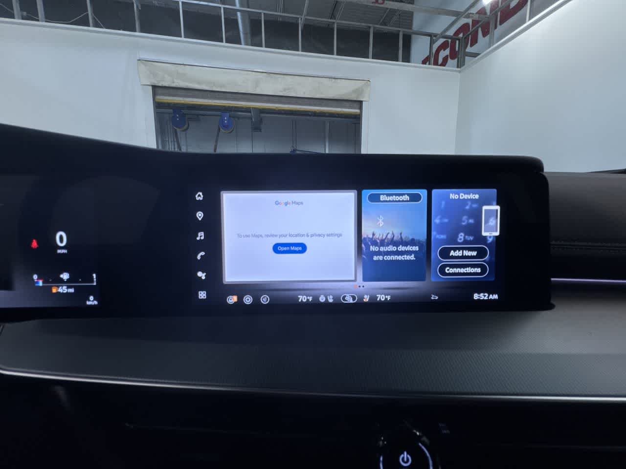 new 2025 Nissan Murano car, priced at $45,194