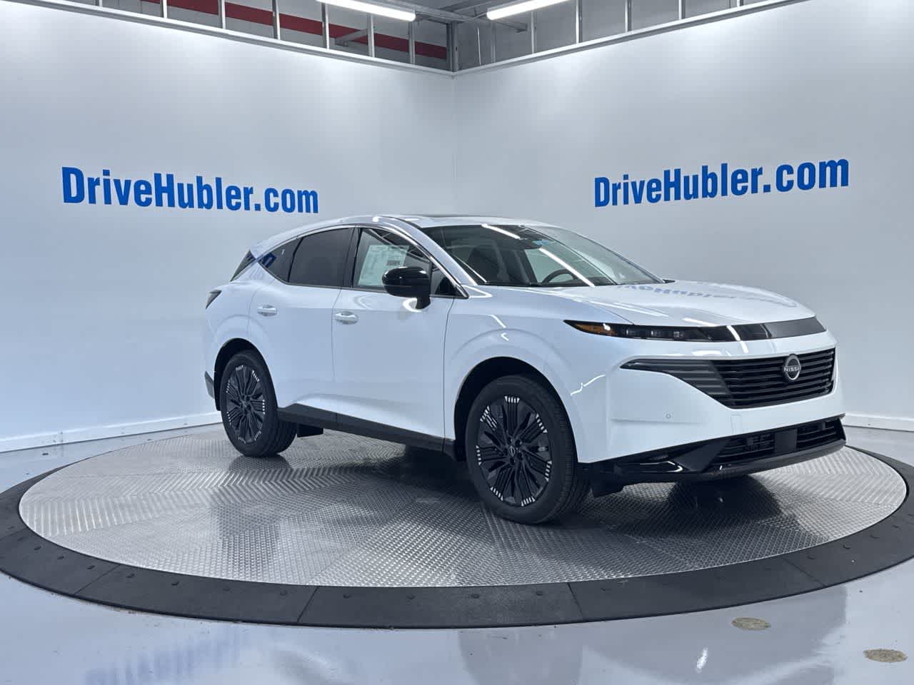 new 2025 Nissan Murano car, priced at $44,255