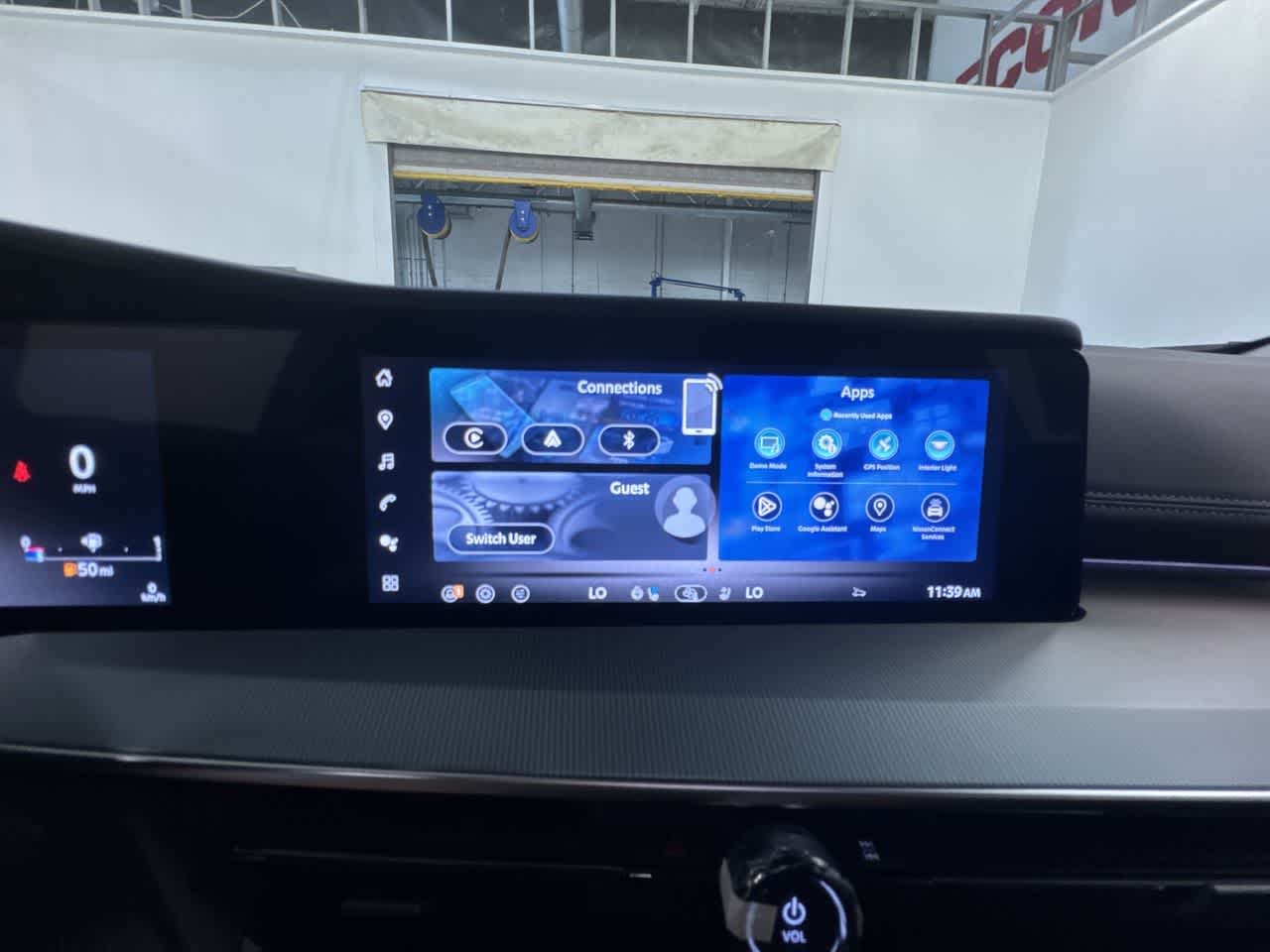 new 2025 Nissan Murano car, priced at $49,949