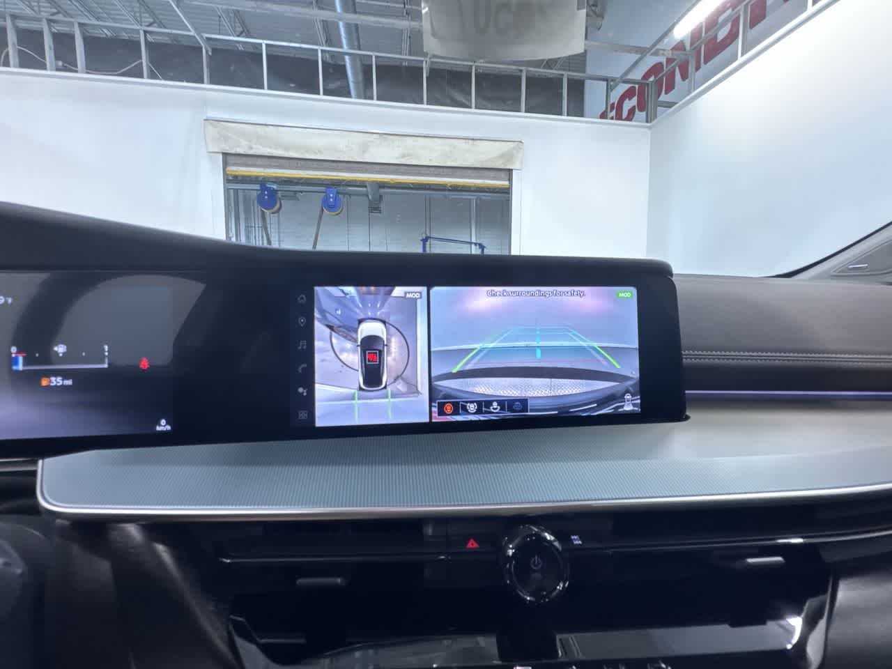 new 2025 Nissan Murano car, priced at $45,550