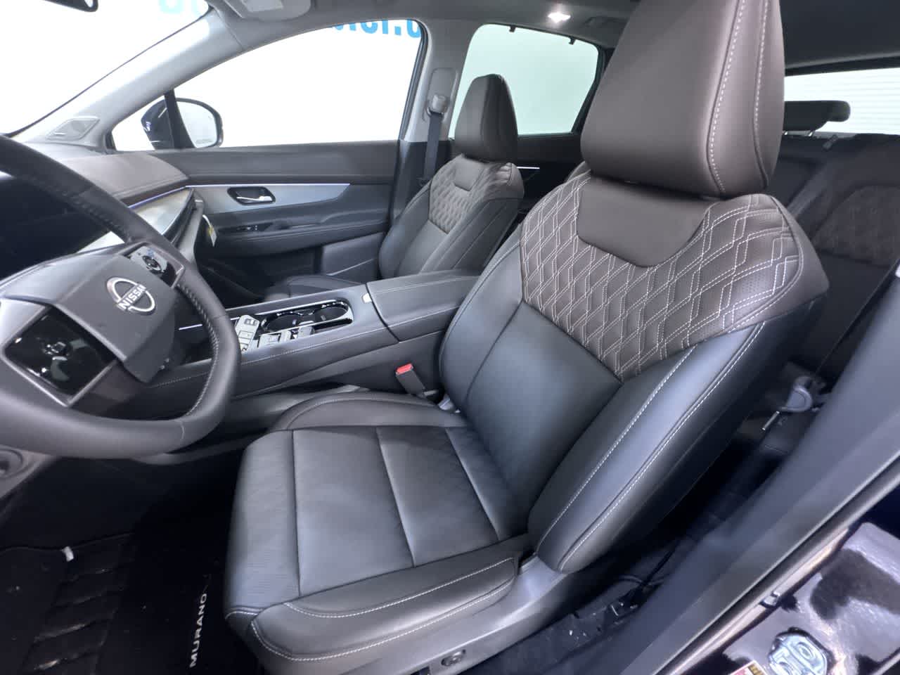 new 2025 Nissan Murano car, priced at $45,550