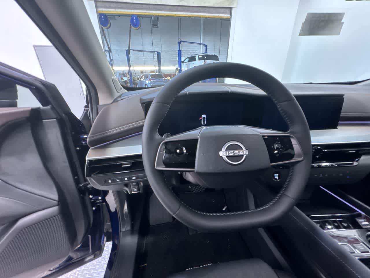new 2025 Nissan Murano car, priced at $45,550