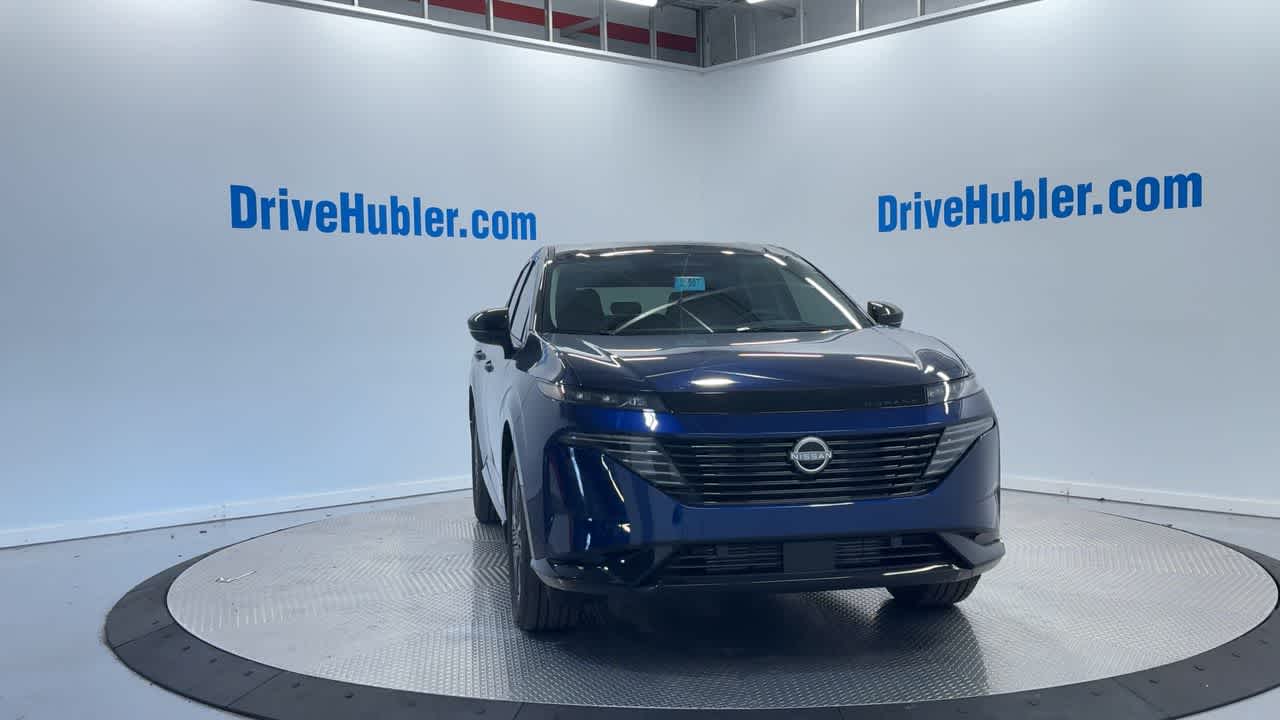 new 2025 Nissan Murano car, priced at $45,550