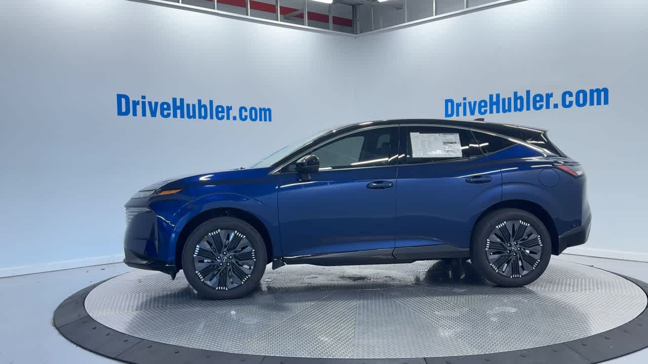 new 2025 Nissan Murano car, priced at $45,550
