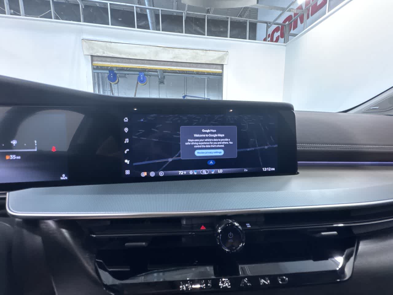 new 2025 Nissan Murano car, priced at $45,550