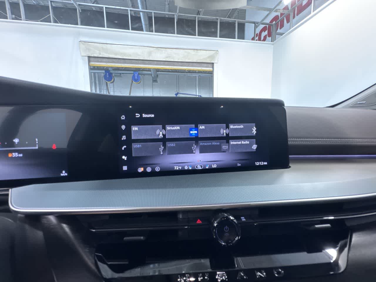 new 2025 Nissan Murano car, priced at $45,550