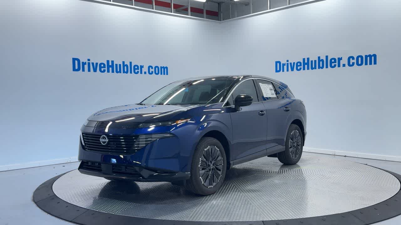 new 2025 Nissan Murano car, priced at $45,550