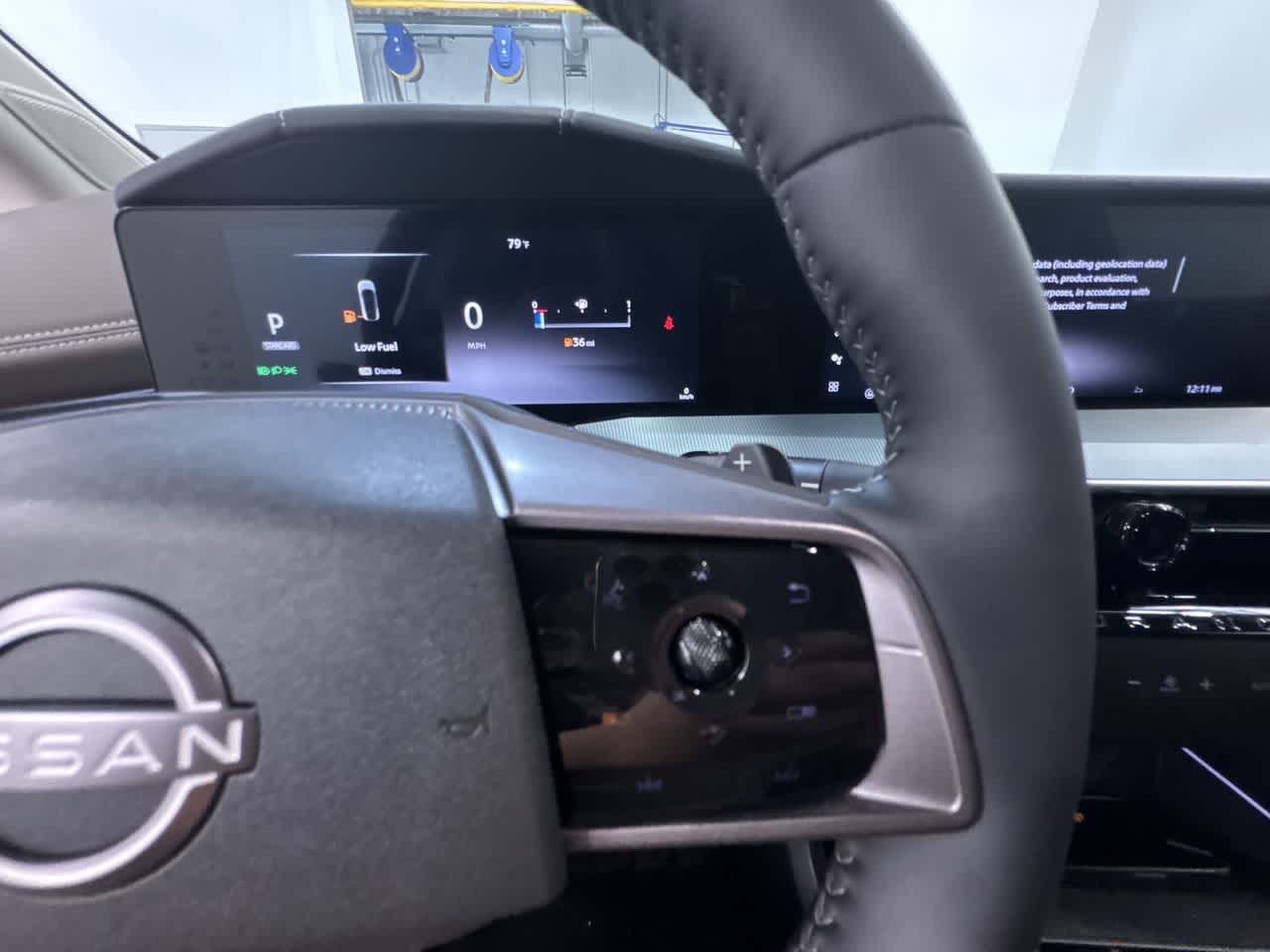 new 2025 Nissan Murano car, priced at $45,550